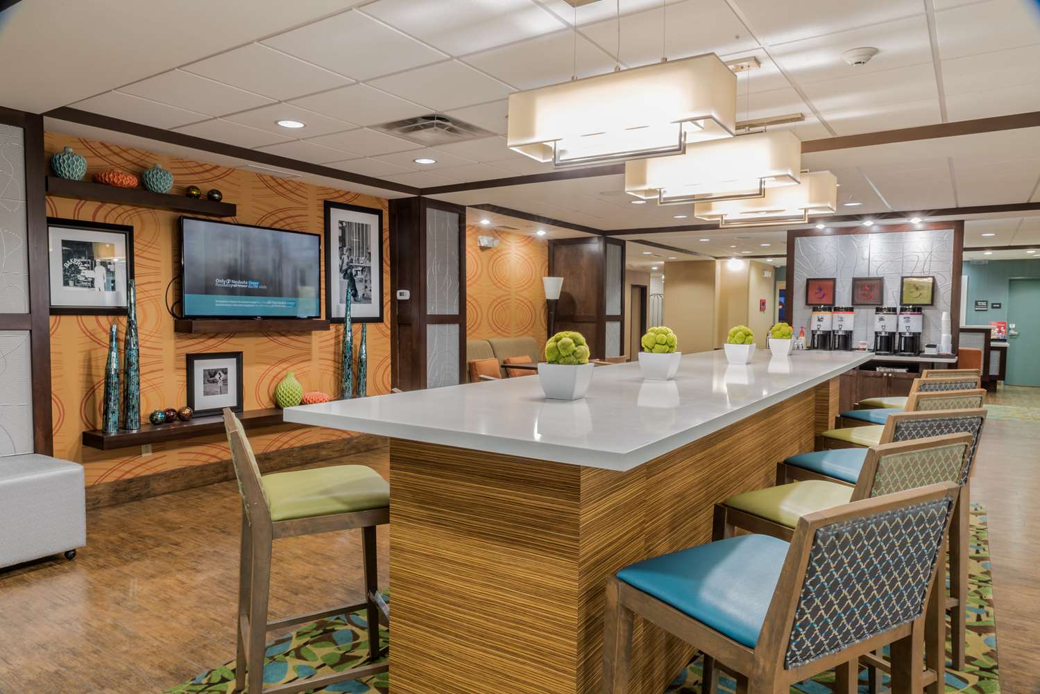 hampton inn lake charles