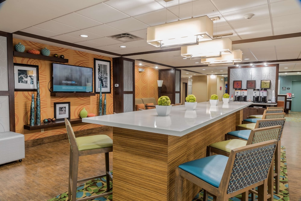 hampton inn lake charles
