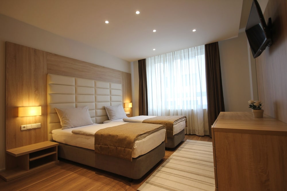 sarajevo daily apartments