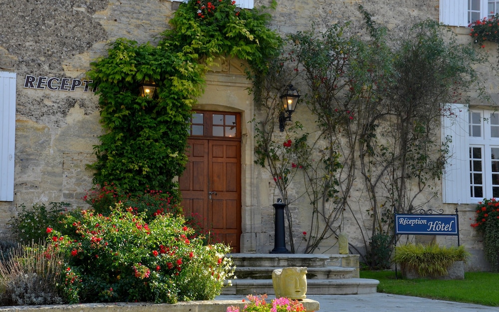 ferme de la ranconniere hotel and restaurant