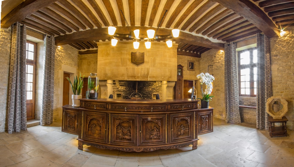 ferme de la ranconniere hotel and restaurant