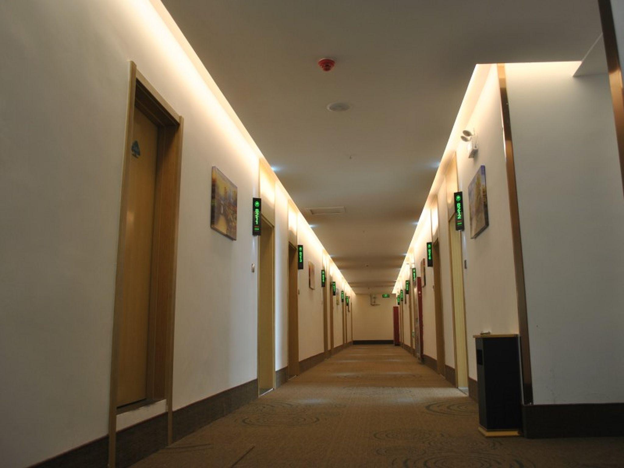 greentree heze changcheng road tianhua e commerce