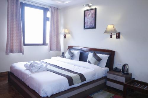 Hotel De Villa,Dikchu>>Gangtok,3 star