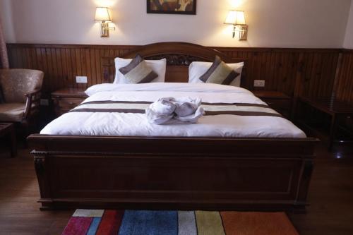 Hotel De Villa,Dikchu>>Gangtok,3 star