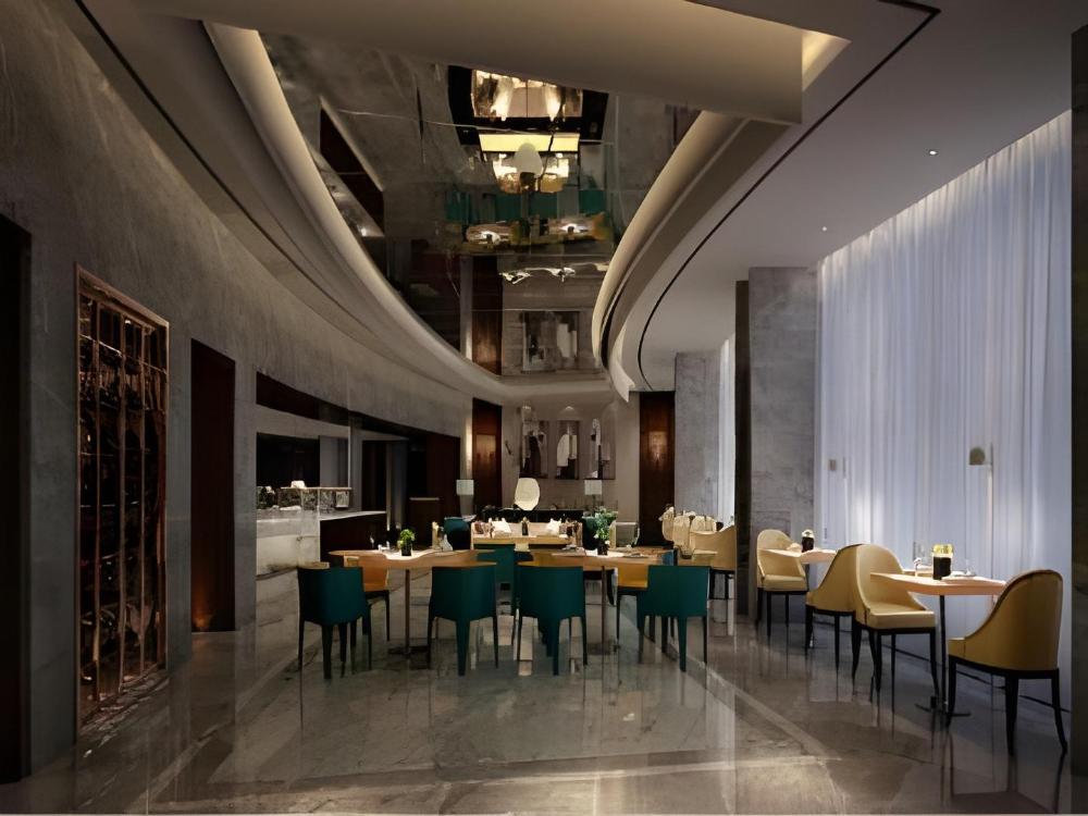 jinjiang metropolo hotel taiyuan economic developm