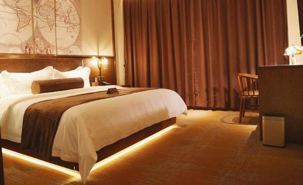 james joyce coffetel aletai lanwan food city