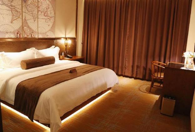 james joyce coffetel aletai lanwan food city