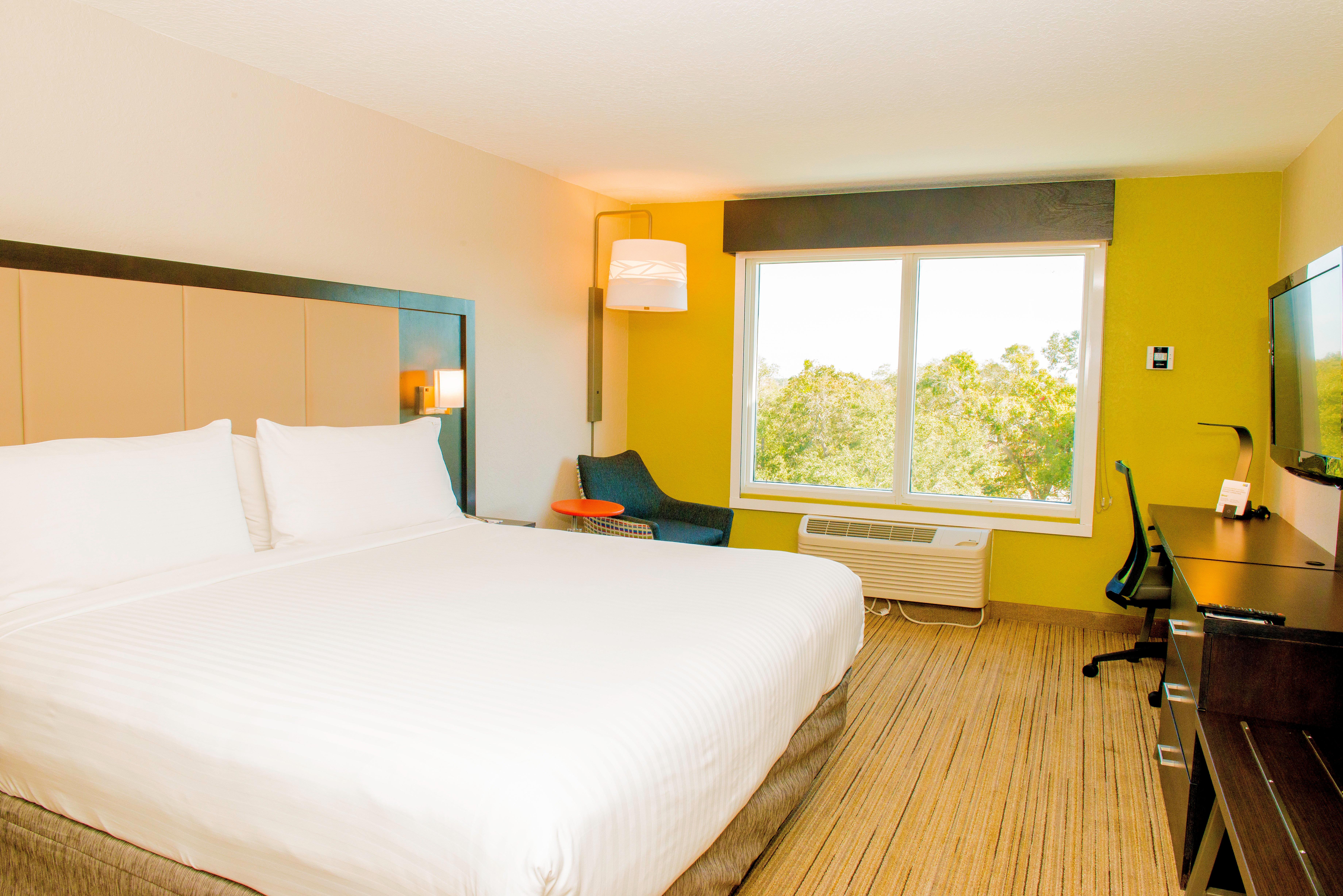 holiday inn express st petersburg north i 275 by ihg