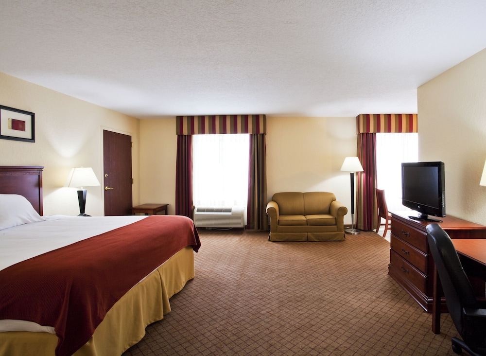 holiday inn express st petersburg north i 275 by ihg