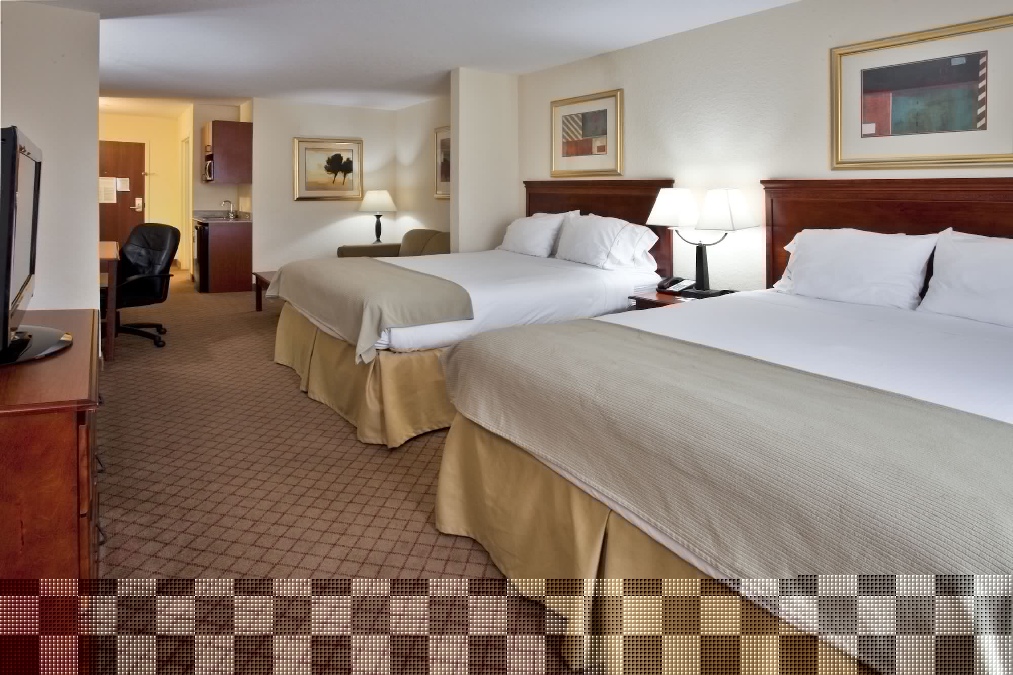 holiday inn express st petersburg north i 275 by ihg