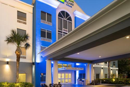 holiday inn express st petersburg north i 275 by ihg