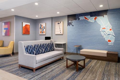 holiday inn express st petersburg north i 275 by ihg