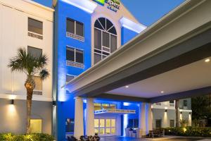 holiday inn express st petersburg north i 275 by ihg