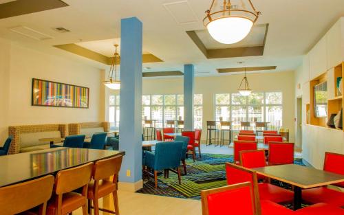holiday inn express st petersburg north i 275 by ihg