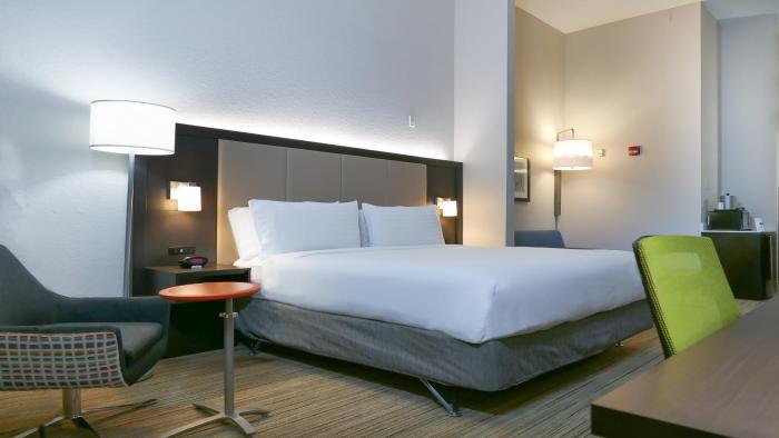 holiday inn express st petersburg north i 275 by ihg