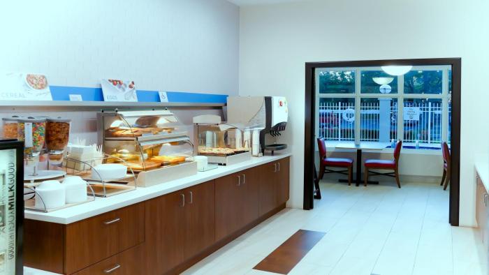 holiday inn express st petersburg north i 275 by ihg