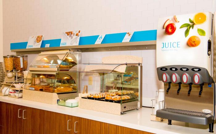 holiday inn express st petersburg north i 275 by ihg