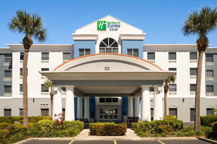 holiday inn express st petersburg north i 275 by ihg