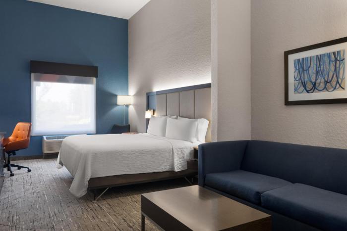 holiday inn express st petersburg north i 275 by ihg