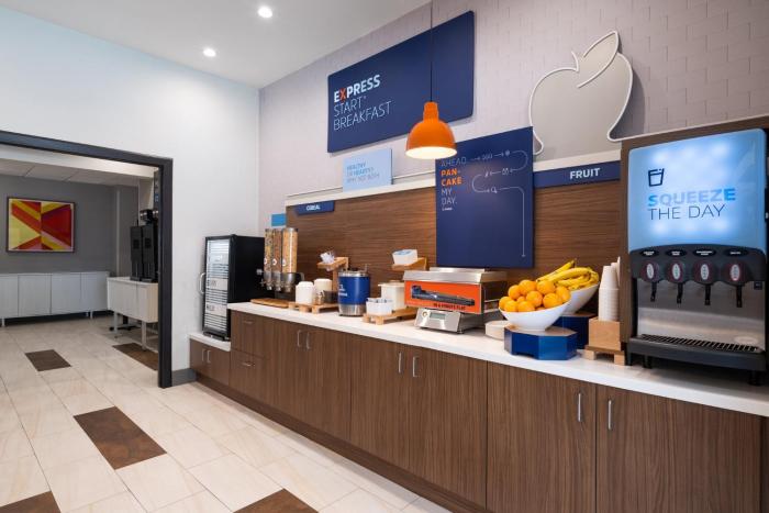 holiday inn express st petersburg north i 275 by ihg