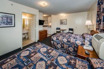 tampa bay extended stay hotel