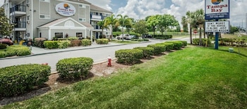 tampa bay extended stay hotel
