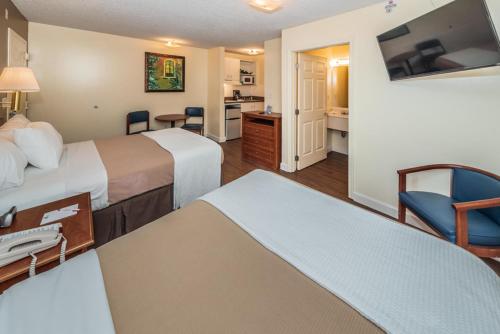 tampa bay extended stay hotel