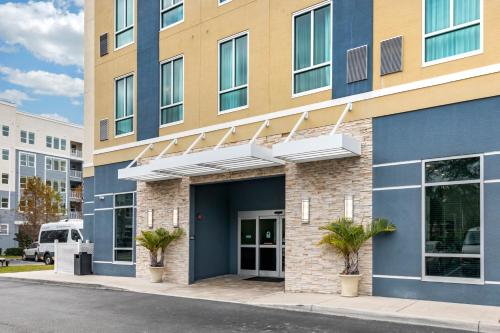 Staybridge Suites St. Petersburg Downtown By Ihg,St. Petersburg>>St. Pete Beach,3 star