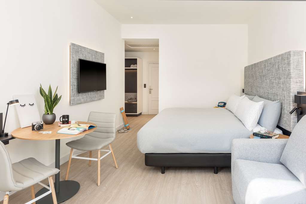 innside madrid gran via