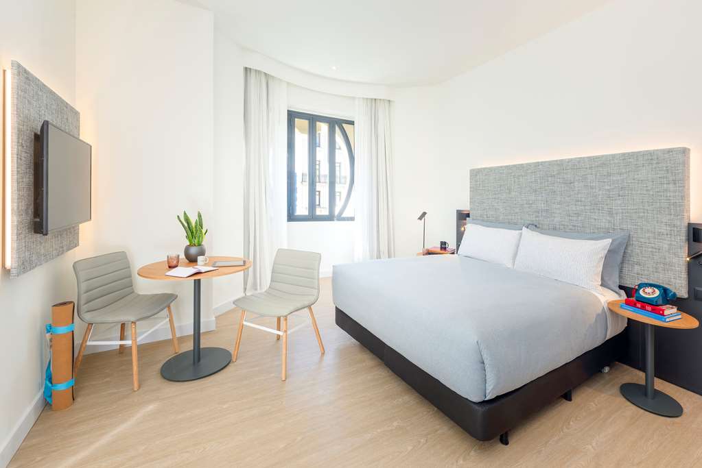 innside madrid gran via