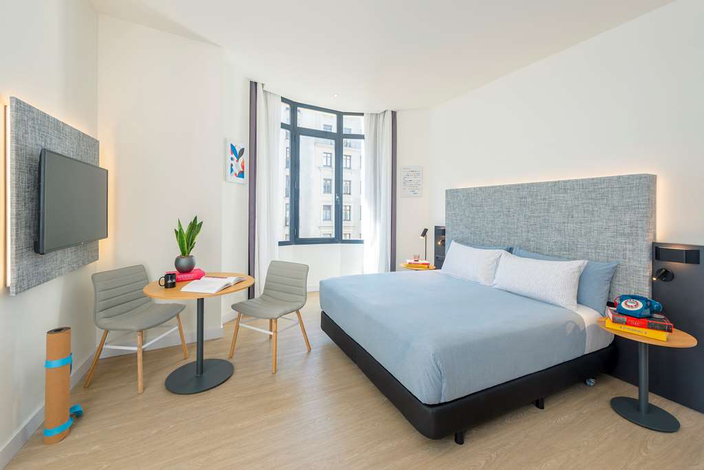 innside madrid gran via