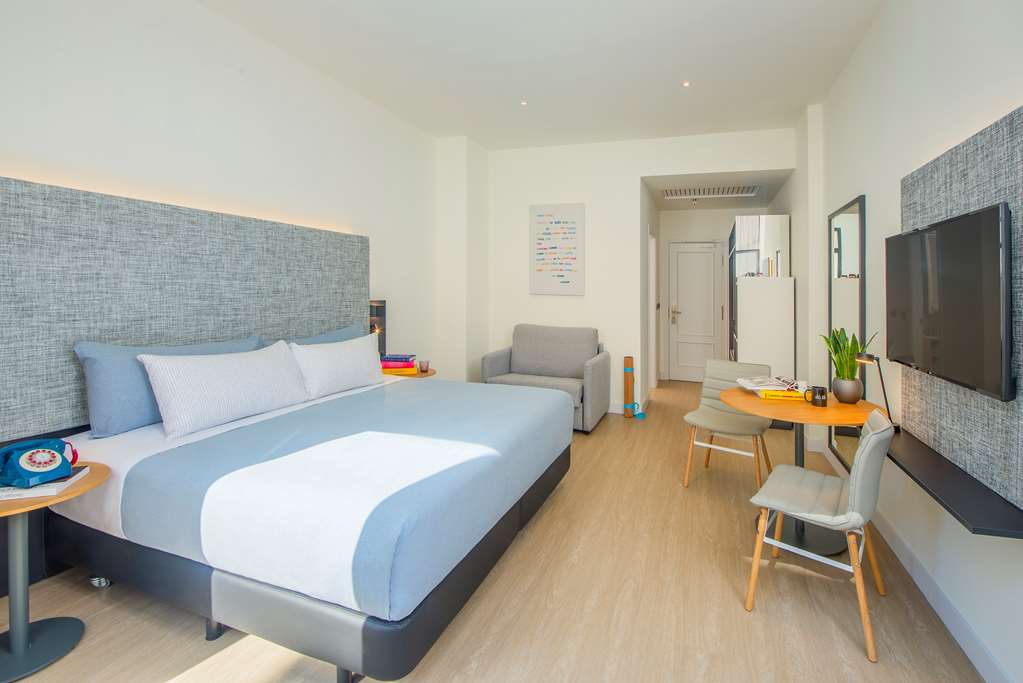 innside madrid gran via