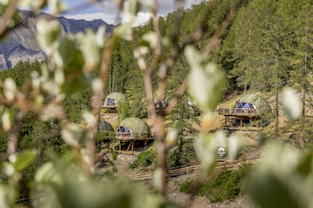 alpin dhome