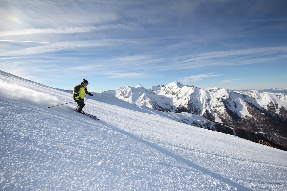 alpin dhome