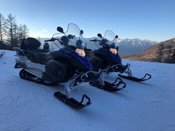 alpin dhome