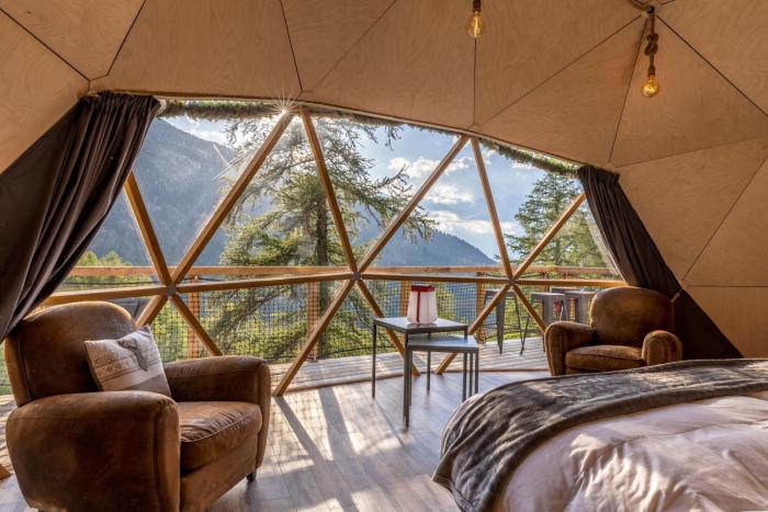 alpin dhome