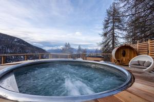 alpin dhome