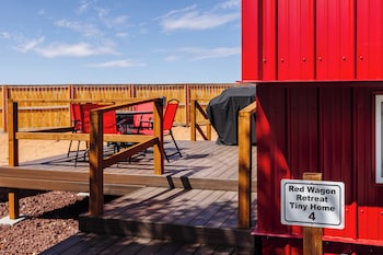 zions tiny getaway