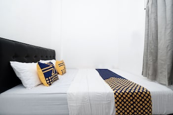 spot on 1942 asia residence syariah hostel