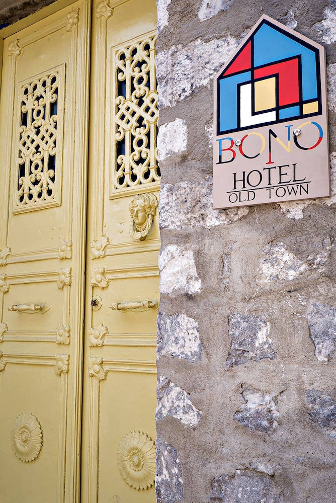 bono hotel old town