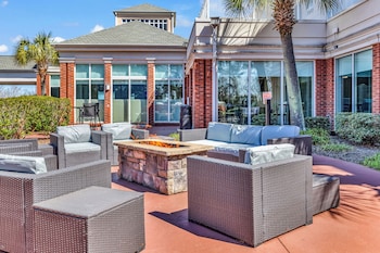 hilton garden inn myrtle beach coastal grand mall