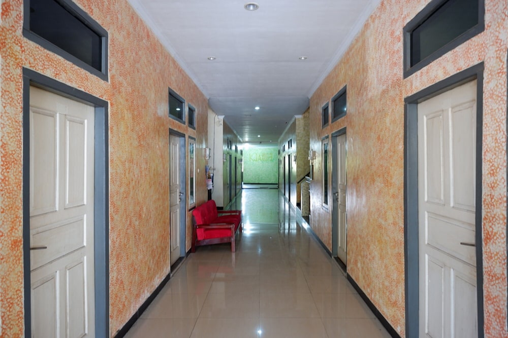 reddoorz near gor wisanggeni