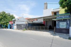 reddoorz near gor wisanggeni