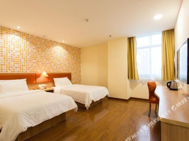 home inn linyi dongxing road airport hotel