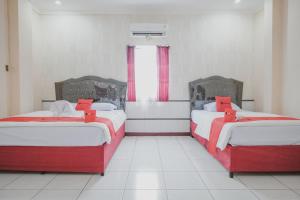reddoorz plus near istana maimun medan