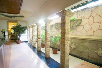 reddoorz near pantai falajawa ternate