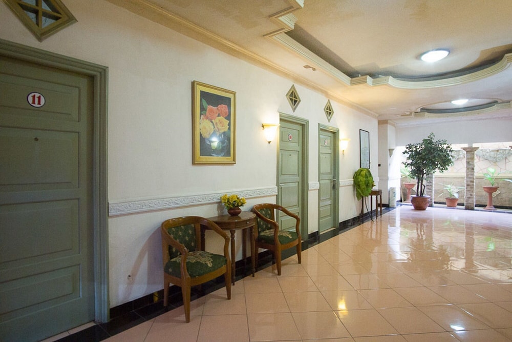 reddoorz near pantai falajawa ternate