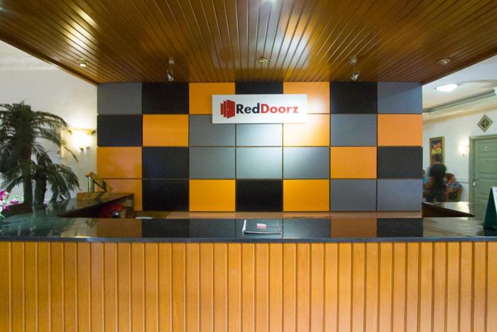 reddoorz near pantai falajawa ternate