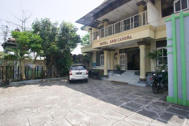 reddoorz syariah jalan gajah mada