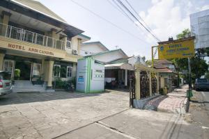 reddoorz syariah jalan gajah mada